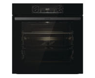 Piekarnik do zabudowy Piekarnik Gorenje BOS6737E20FBG AirFry Elektryczny GentleClose Czarny A